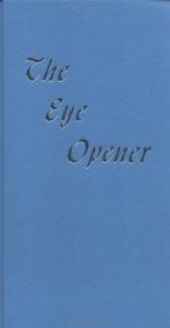 book cover of The Eye Opener (#1020a) by Anonymous