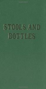 book cover of AA Stools and Bottles: A Study of Character Defects - 31 Daily Meditations by Anonymous