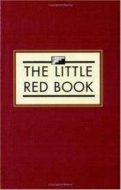 book cover of The Little Red Book-pocketbook by Anonymous