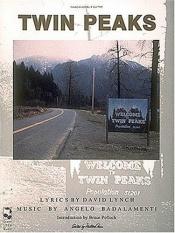 book cover of Twin Peaks: Fire Walk With Me by David Lynch