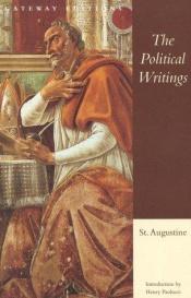 book cover of Augustine: Political Writings (Cambridge Texts in the History of Political Thought) by St. Augustine