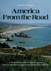 book cover of America from the road by Carroll C. Calkins