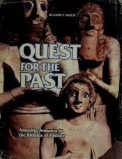 book cover of Quest for the Past by Robert J. Dolezal