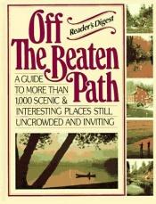 book cover of USA Off the Beaten Track by Reader's Digest