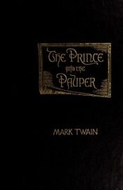 book cover of Prince & the Pauper by Mark Twain