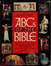 book cover of ABCs of the Bible by Reader's Digest