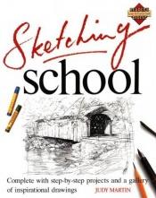 book cover of Sketching School Pb by Reader's Digest