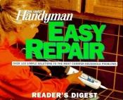 book cover of The Family Handyman: Easy Repair by editorsfamilyhandyma