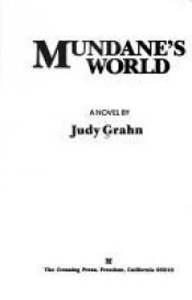 book cover of Mundane's World by Judy Grahn