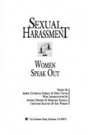 book cover of Sexual harassment : women speak out by Amber Coverdale Sumrall