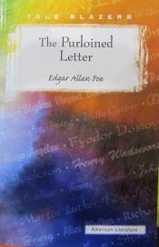 book cover of Az ellopott levél by Edgar Allan Poe