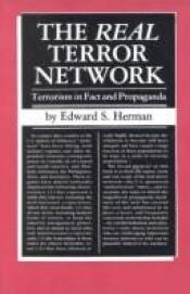 book cover of The real terror network by Edward Herman