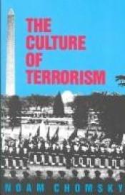 book cover of The culture of terrorism by Noam Chomsky