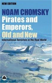 book cover of Pirati e imperatori by Noam Chomsky