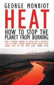 book cover of Hitze: Wie wir verhindern, dass sich die Erde weiter aufheizt und unbewohnbar wird by George Monbiot