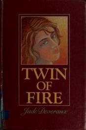 book cover of Twin of Ice \/ Twin of Fire by Jude Deveraux