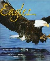 book cover of Eagles Masters of the Sky by Rebecca L. Grambo
