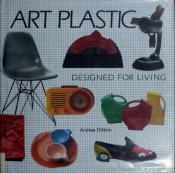 book cover of Art plastic by Andrea DiNoto