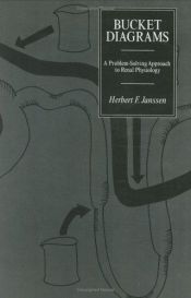 book cover of Bucket Diagrams: A Problem-Solving Approach to Renal Physiology by Herbert F. Janssen
