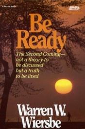book cover of Be Ready by Варрен Виерсбе
