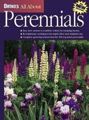 book cover of All About Perennials by Ortho Books