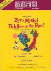 book cover of Vocal Selections From Fiddler On The Roof by Jerry Bock