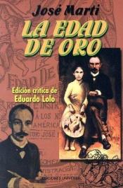 book cover of Edad de Oro by Jose Marti