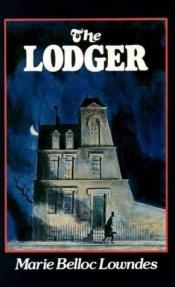 book cover of The Lodger by Marie Belloc Lowndes