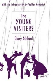 book cover of The Young Visiters, or, Mr. Salteena's Plan by Daisy Ashford