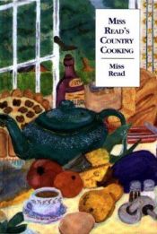 book cover of Country Cooking by Miss Read