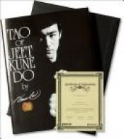 book cover of Tao du Jeet Kune Do by Bruce Lee [director]