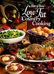 book cover of Taste of Home's low-fat country cooking 2004 by Julie Schnittka
