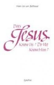 book cover of Kennt uns Jesus - kennen wir ihn? by Hans Urs von Balthasar