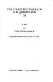 book cover of Collected Works: Volume XI: Plays by G. K. Chesterton