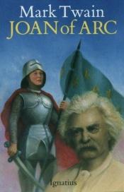 book cover of Personal Recollections of Joan of Arc by Mark Twain