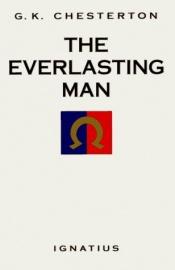 book cover of The Everlasting Man by G.K. Chesterton
