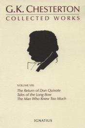 book cover of Collected Works: Volume XIV: Short Stories by G.K. Chesterton