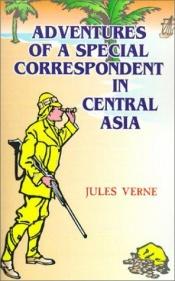 book cover of The Adventures of a Special Correspondent by Jules Verne