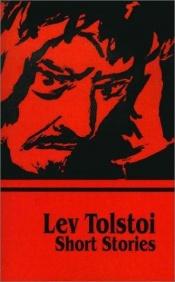 book cover of Erzählungen by Leo Tolstoj