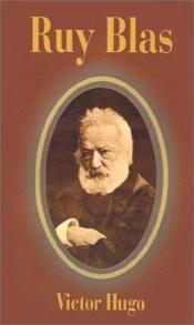 book cover of Ruy Blas by ויקטור הוגו