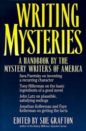 book cover of Writing Mysteries by Sue Grafton