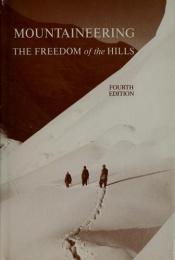 book cover of Mountaineering: The Freedom of the Hills by Mountaineers Society