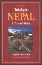 book cover of Trekking in Nepal: A Traveler's Guide (Trekking In...) by Stephen Bezruchka