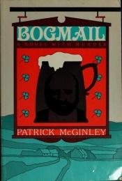 book cover of Bogmail by Patrick McGinley