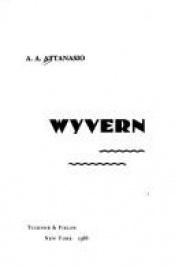 book cover of Wyvern by A. A. Attanasio