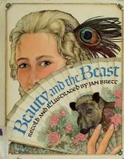 book cover of Beauty and the Beast (Jan Brett. PB) by Jan Brett
