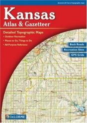 book cover of Louisiana Atlas & Gazetteer by DeLorme Publishing