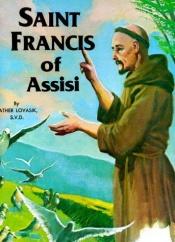 book cover of St. Francis of Assisi by Nina Bawden