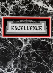 book cover of Excellence by Antioch