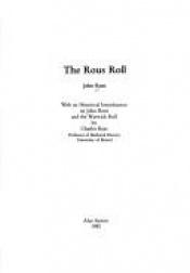 book cover of The Rous Roll by John. Rous
